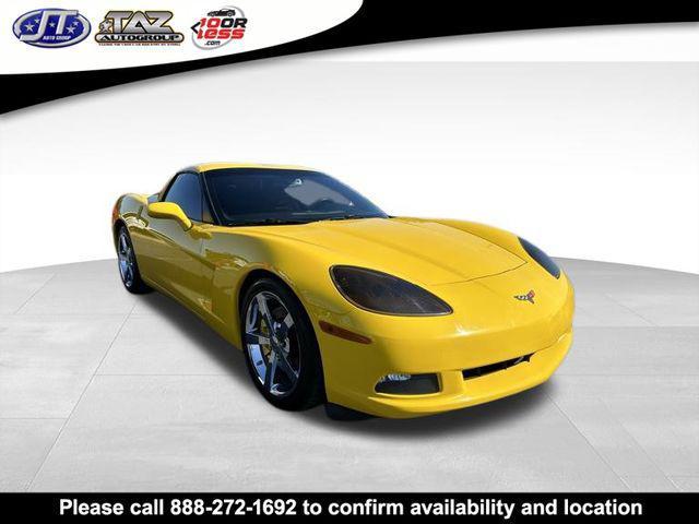 2012 Chevrolet Corvette