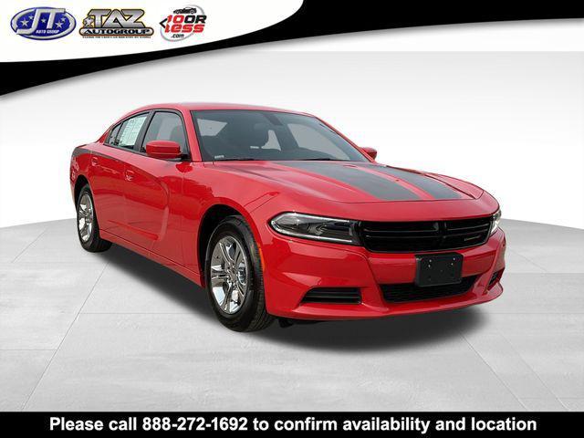 2022 Dodge Charger