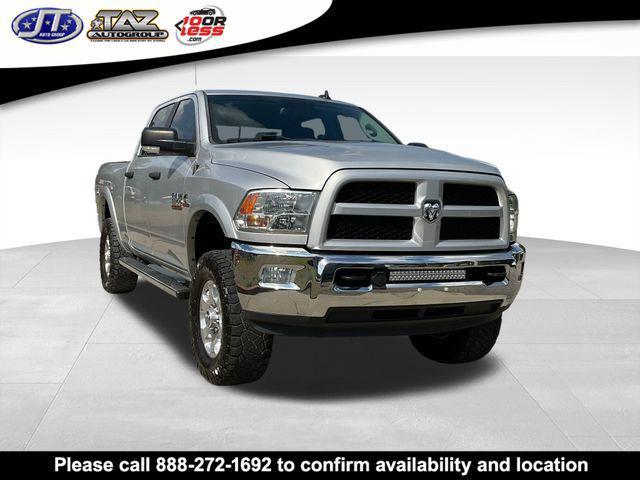 2016 RAM 2500