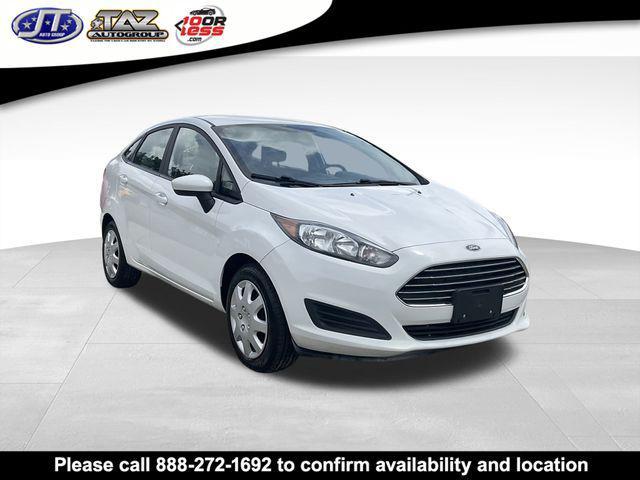 2019 Ford Fiesta
