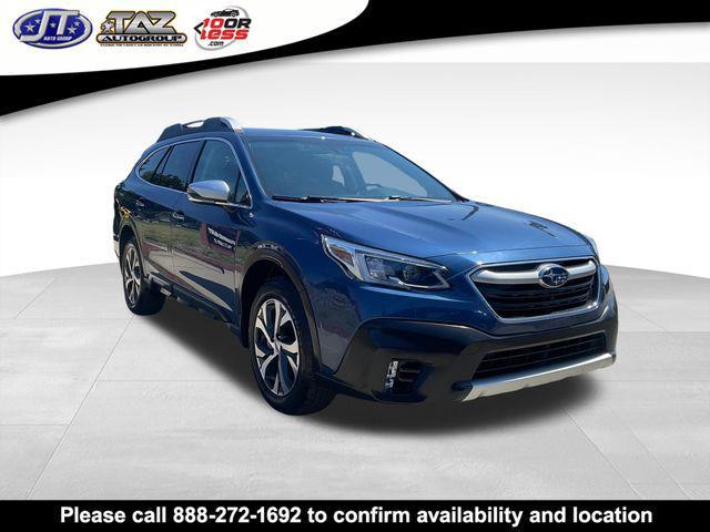 2021 Subaru Outback