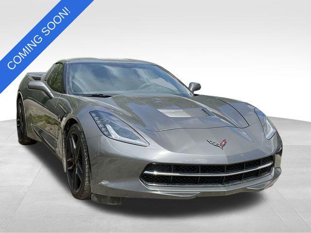2015 Chevrolet Corvette