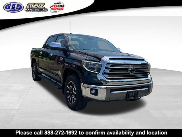 2019 Toyota Tundra