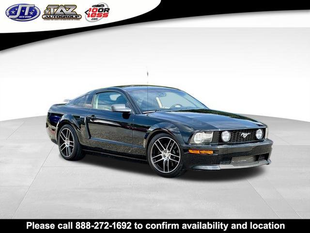 2007 Ford Mustang