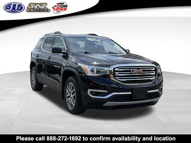 2019 GMC Acadia