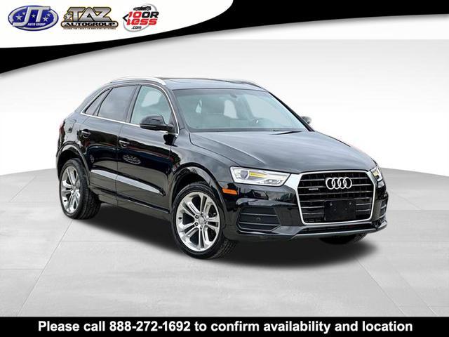 2016 Audi Q3