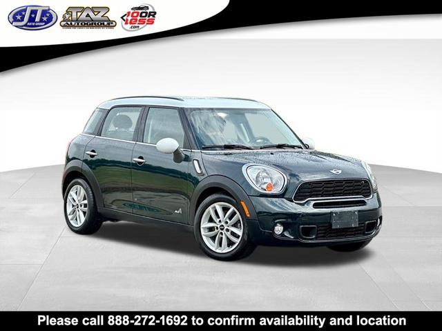 2013 MINI Countryman