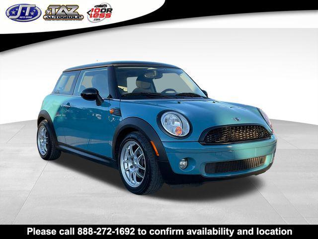 2009 MINI Cooper S