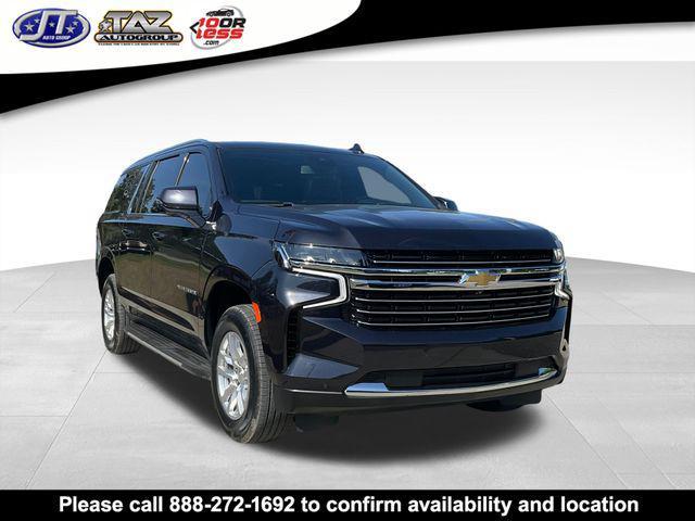 2023 Chevrolet Suburban