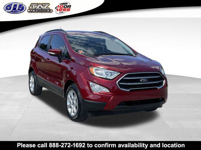 2020 Ford Ecosport