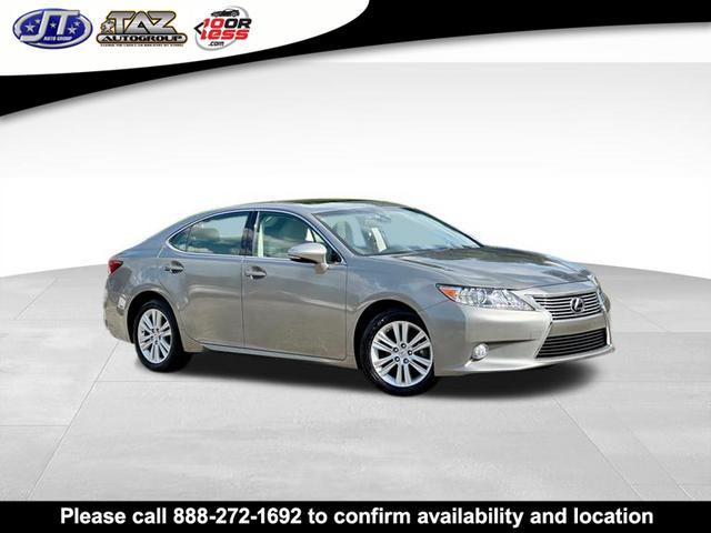 2015 Lexus Es 350