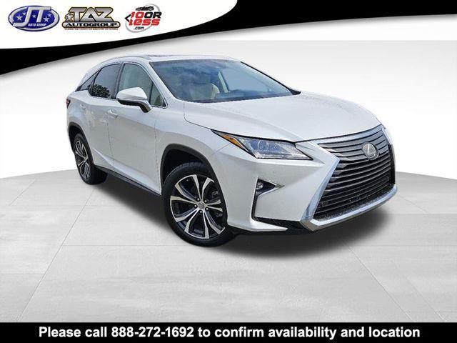 2016 Lexus Rx 350