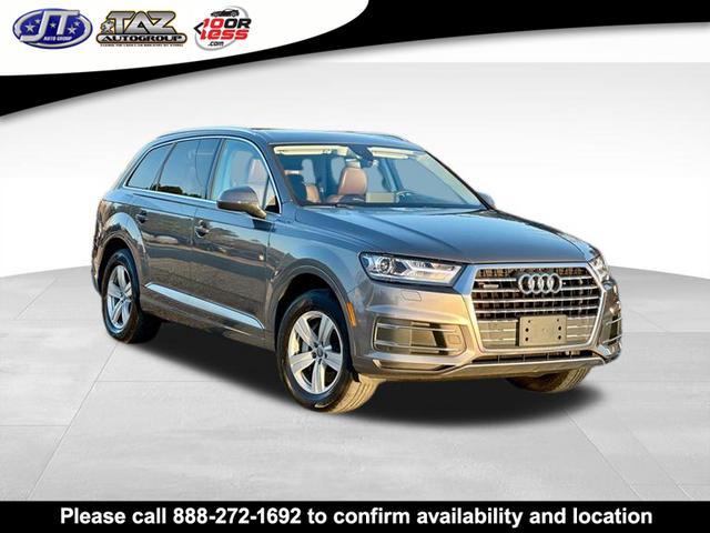 2018 Audi Q7