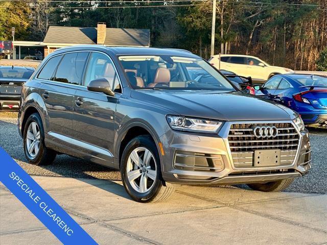 2018 Audi Q7