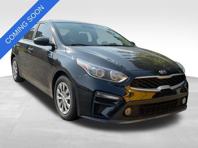 2020 Kia Forte