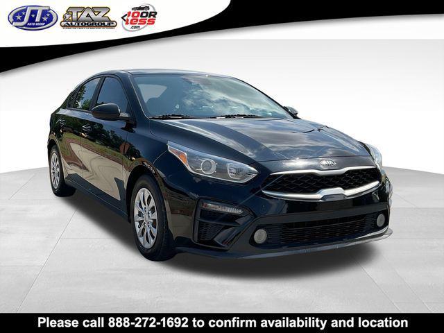 2020 Kia Forte