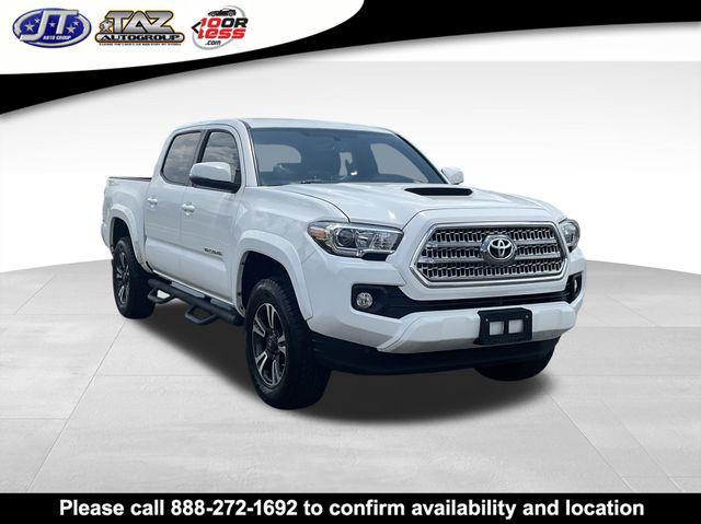 2017 Toyota Tacoma