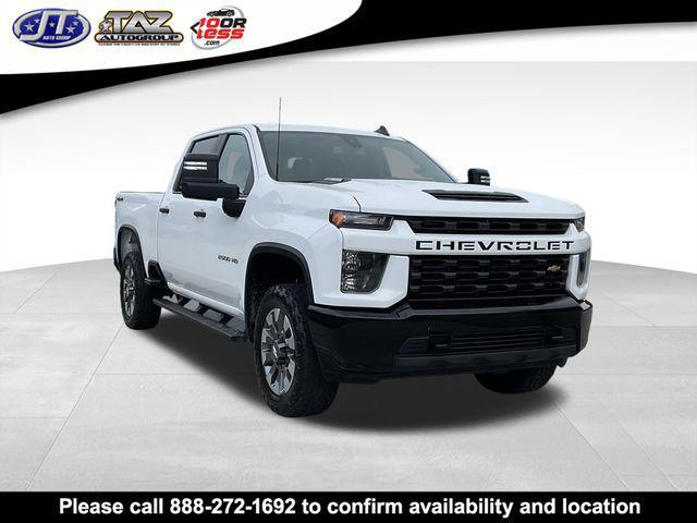2022 Chevrolet Silverado 2500