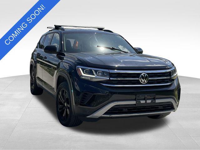2022 Volkswagen Atlas
