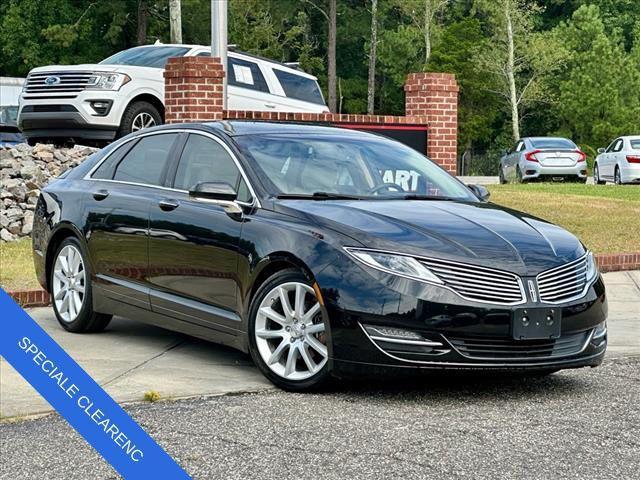 2015 Lincoln MKZ