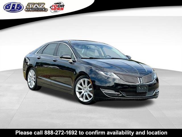 2015 Lincoln MKZ