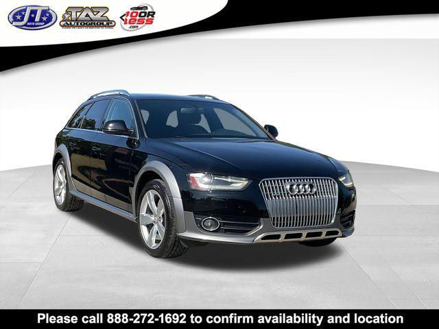 2016 Audi Allroad