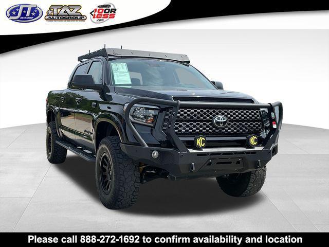 2020 Toyota Tundra