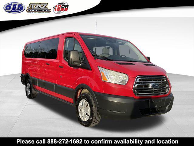 2015 Ford Transit-350