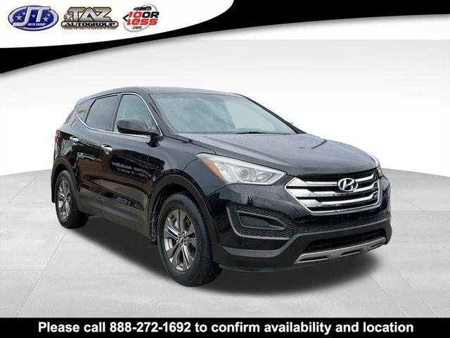 2013 Hyundai Santa Fe