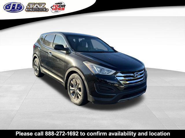 2013 Hyundai Santa Fe