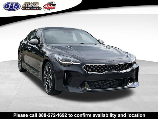 2020 Kia Stinger