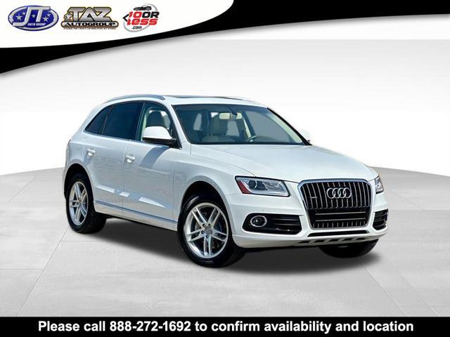 2014 Audi Q5