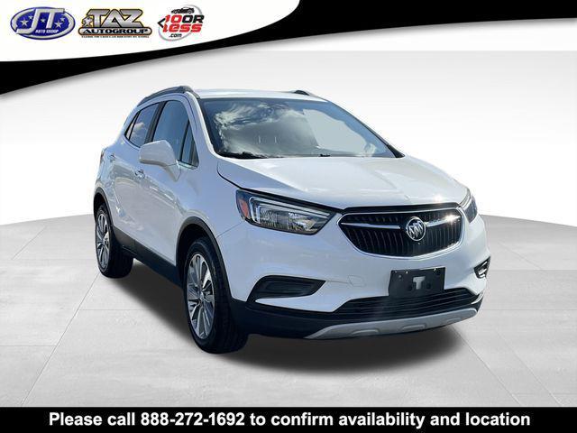 2020 Buick Encore