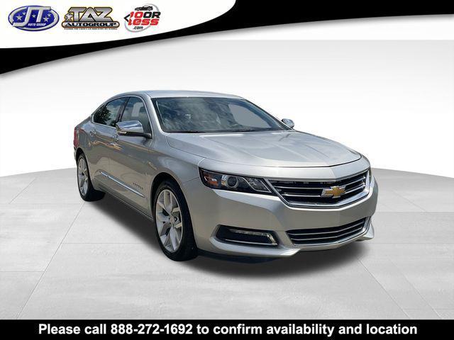 2020 Chevrolet Impala