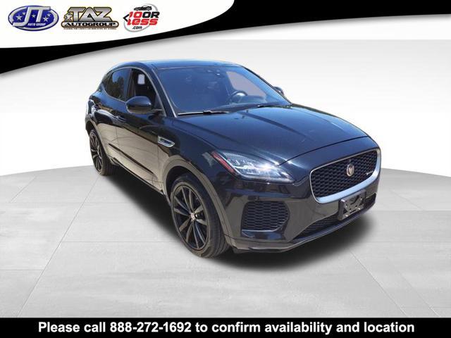 2018 Jaguar E-pace