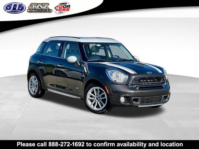 2016 MINI Countryman