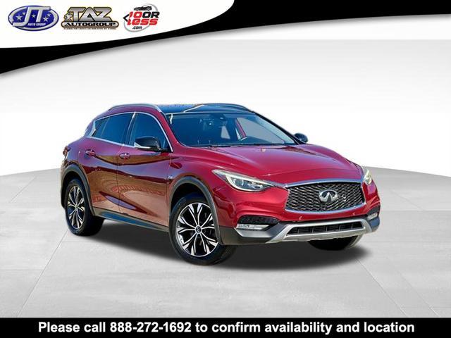 2017 Infiniti QX30