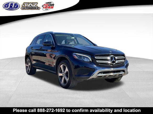2019 Mercedes-Benz Glc 300