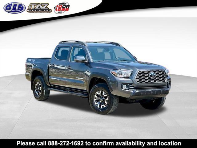 2021 Toyota Tacoma