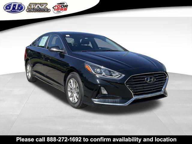 2019 Hyundai Sonata