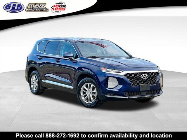 2019 Hyundai Santa Fe