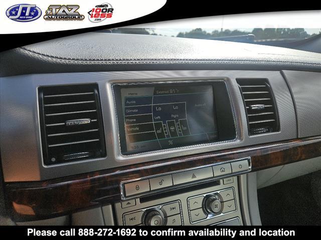 Photo of 2009 Gray Jaguar XF