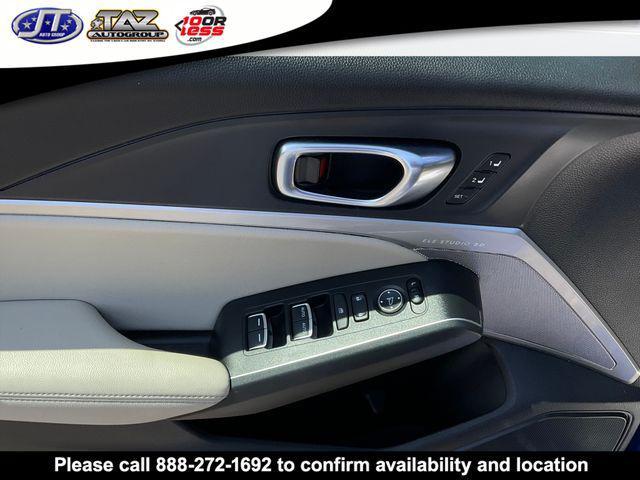 Photo of 2023 Apex Blue Pearl Acura Integra