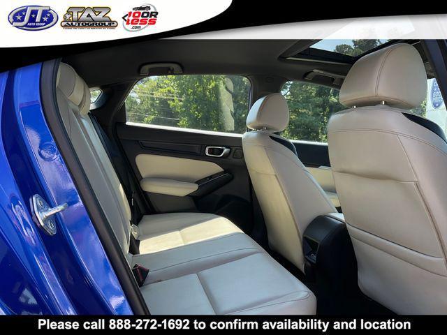 Photo of 2023 Apex Blue Pearl Acura Integra