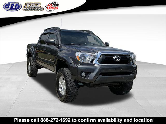 2015 Toyota Tacoma