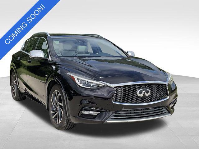 2018 Infiniti QX30