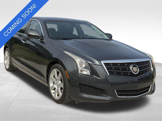 2014 Cadillac ATS