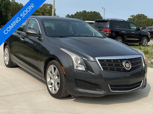 2014 Cadillac ATS