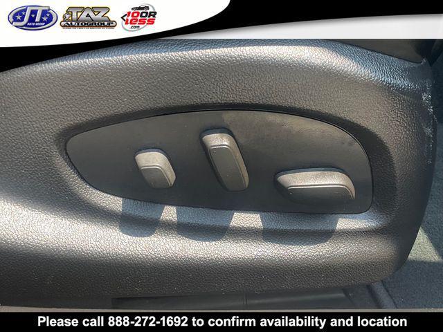 Photo of 2014 Phantom Gray Metallic Cadillac ATS