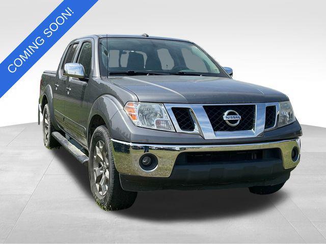 2019 Nissan Frontier